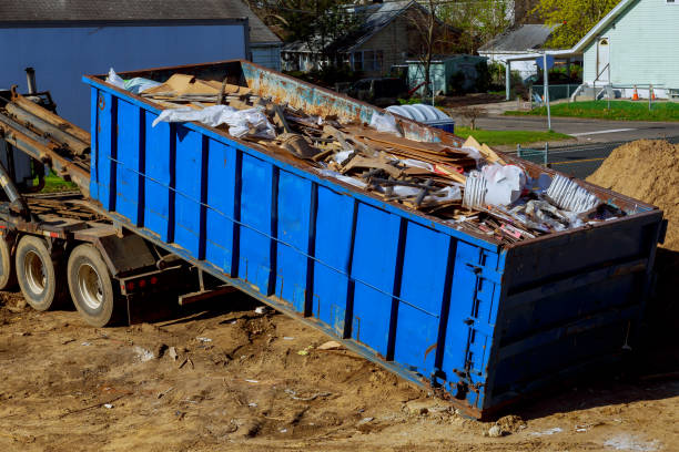 Recycling Services for Junk in Poth, TX