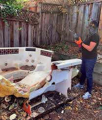 Best Garage Cleanout  in Poth, TX